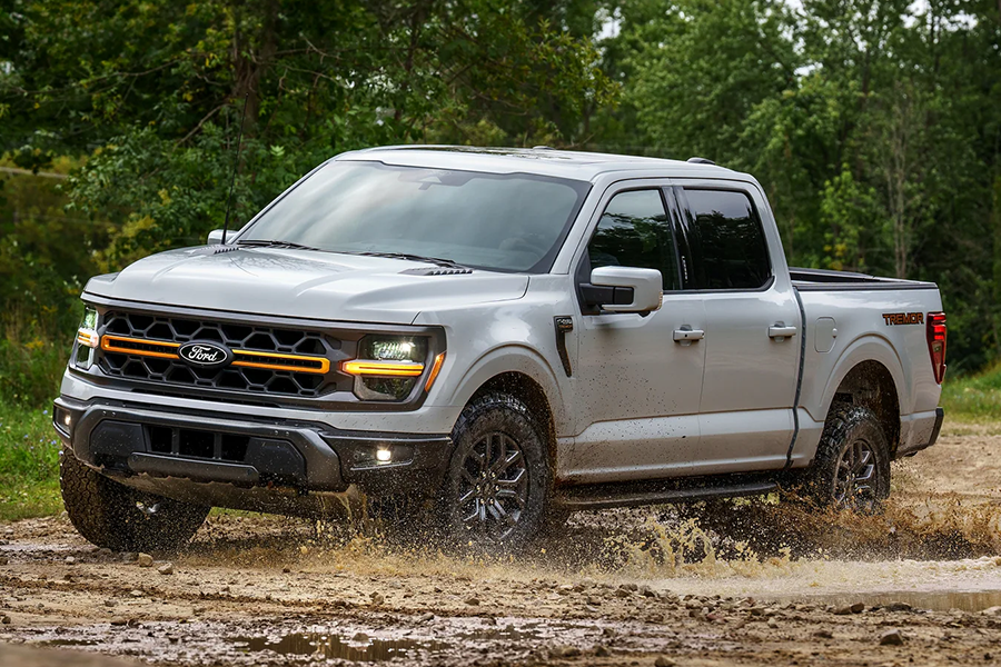 2024 Ford F-150