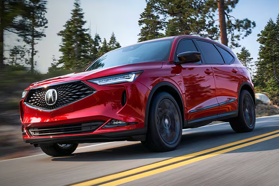 2024 Acura MDX