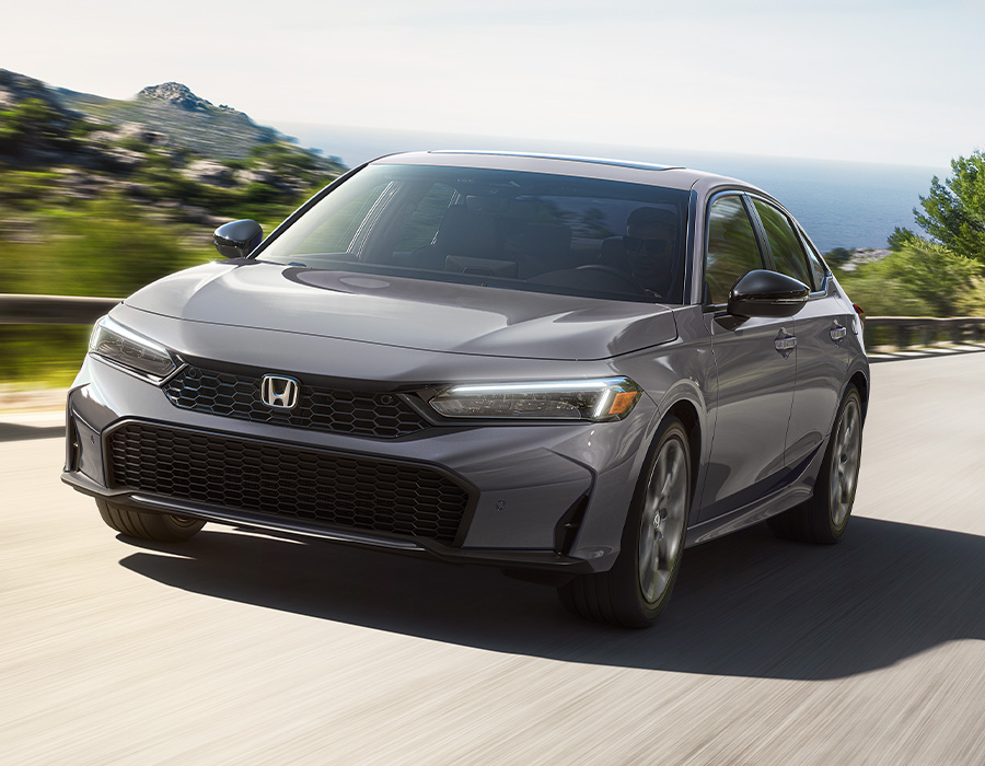 2025 Honda Civic