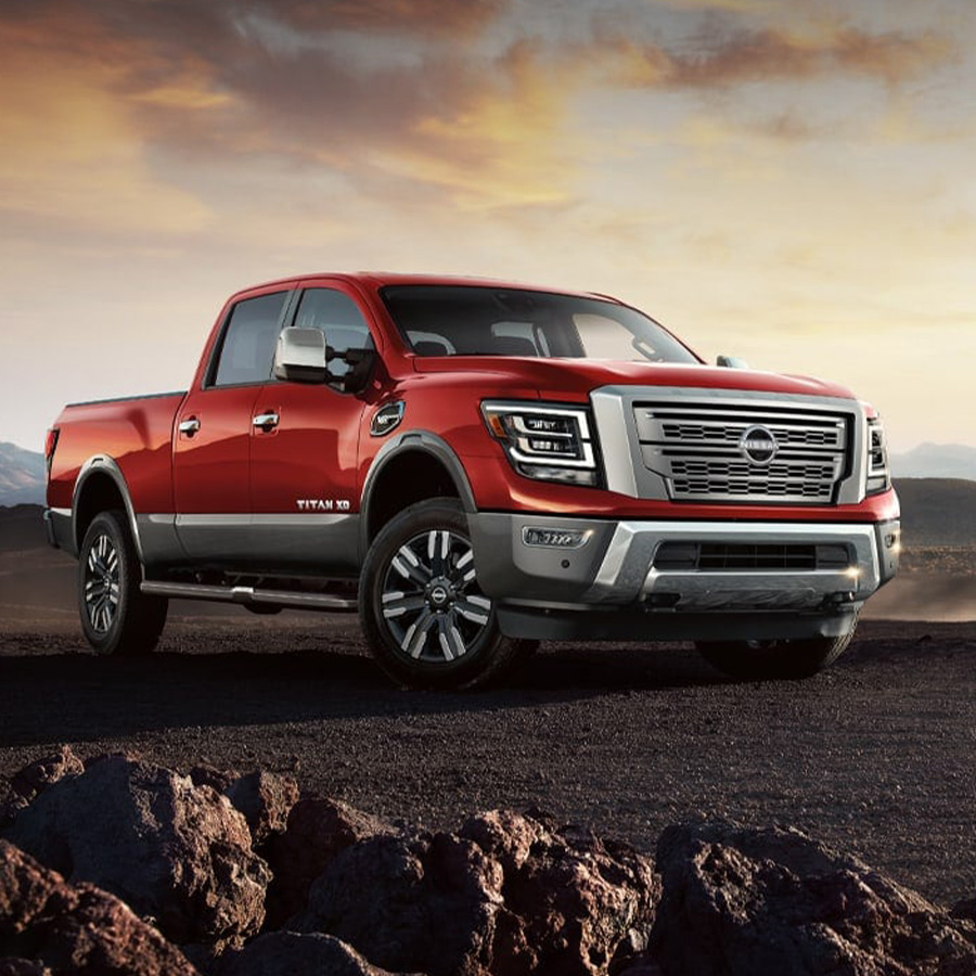2024 Nissan TITAN