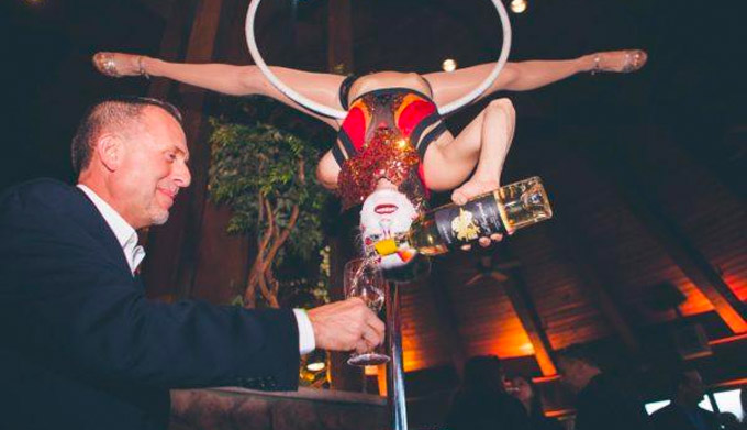 The 11th Annual New Jersey Wine & Food Festival