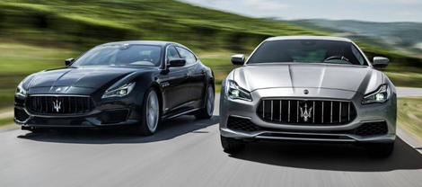 Wide world Maserati Lease Pull ahead program