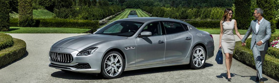 Wide world Maserati Lease Pull ahead program