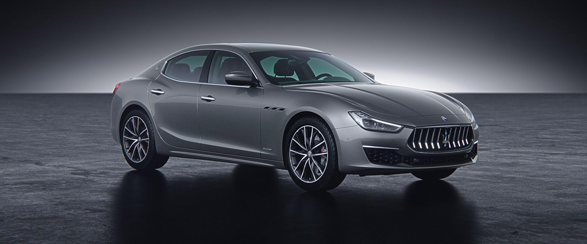 2020 Maserati Ghibli header